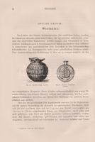 Jaennicke, Friedrich:
Grundriss der Keramik in bezug auf das Kunstgewerbe. Eine historische Darstel...