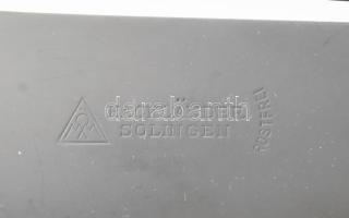 Solingen ezüst (Ag) nyelű süteménykés. Jelzett, h: 27 cm, bruttó: 98g