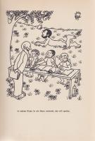 Effel, Jean:
Die Erziehung Adams. (Jean Effel rajzos dedikációival.)
Berlin, 1956. Aufbau-Verlag (...