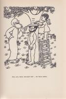 Effel, Jean:
Die Erziehung Adams. (Jean Effel rajzos dedikációival.)
Berlin, 1956. Aufbau-Verlag (...