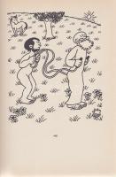 Effel, Jean:
Die Erziehung Adams. (Jean Effel rajzos dedikációival.)
Berlin, 1956. Aufbau-Verlag (...