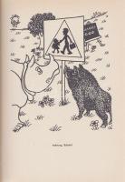 Effel, Jean:
Die Erziehung Adams. (Jean Effel rajzos dedikációival.)
Berlin, 1956. Aufbau-Verlag (...