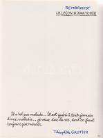 Jean Effel:
Breves rencontres. (Számozott példány, Jean Effel aláírt, számozott színes kőnyomatával...