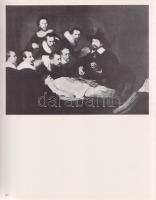 Jean Effel:
Breves rencontres. (Számozott példány, Jean Effel aláírt, számozott színes kőnyomatával...