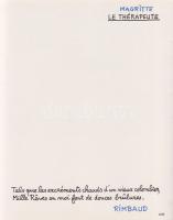 Jean Effel:
Breves rencontres. (Számozott példány, Jean Effel aláírt, számozott színes kőnyomatával...