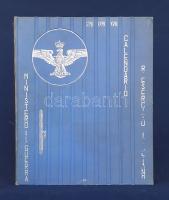 Calendario r. esercito 1939 (XVII-XVIII).
(Milano, 1938. Ministerio della Guerra - Edizioni Luigi A...
