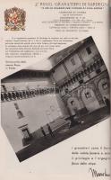 Calendario r. esercito 1939 (XVII-XVIII).
(Milano, 1938. Ministerio della Guerra - Edizioni Luigi A...