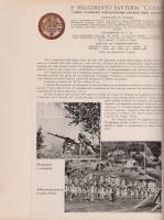 Calendario r. esercito 1939 (XVII-XVIII).
(Milano, 1938. Ministerio della Guerra - Edizioni Luigi A...