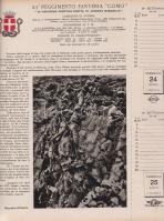 Calendario r. esercito 1939 (XVII-XVIII).
(Milano, 1938. Ministerio della Guerra - Edizioni Luigi A...