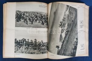 Calendario r. esercito 1939 (XVII-XVIII).
(Milano, 1938. Ministerio della Guerra - Edizioni Luigi A...