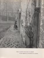 Ronis, Willy - Mac Orlan, Pierre: Belleville et Ménilmontant. Willy Ronis fotóművész felvételei Pier...