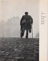 Ronis, Willy - Mac Orlan, Pierre: Belleville et Ménilmontant. Willy Ronis fotóművész felvételei Pier...