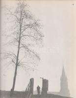 Ronis, Willy - Mac Orlan, Pierre: Belleville et Ménilmontant. Willy Ronis fotóművész felvételei Pier...