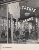 Ronis, Willy - Mac Orlan, Pierre: Belleville et Ménilmontant. Willy Ronis fotóművész felvételei Pier...