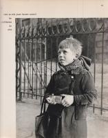 Ronis, Willy - Mac Orlan, Pierre: Belleville et Ménilmontant. Willy Ronis fotóművész felvételei Pier...