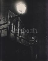 Ronis, Willy - Mac Orlan, Pierre: Belleville et Ménilmontant. Willy Ronis fotóművész felvételei Pier...