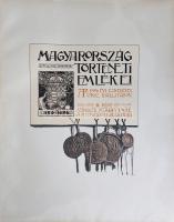 Magyarország történeti emlékei az 1896. évi Ezredéves Országos Kiállításon. Szerkesztik: Czobor Béla...