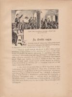 Gracza György:
Az 1848-49-iki magyar szabadságharcz története. I-V. kötet. (A képek legnagyobb rész...