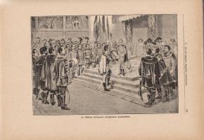 Gracza György:
Az 1848-49-iki magyar szabadságharcz története. I-V. kötet. (A képek legnagyobb rész...