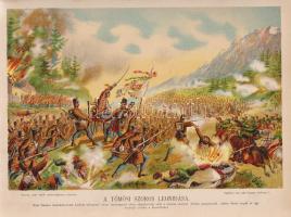 Gracza György:
Az 1848-49-iki magyar szabadságharcz története. I-V. kötet. (A képek legnagyobb rész...