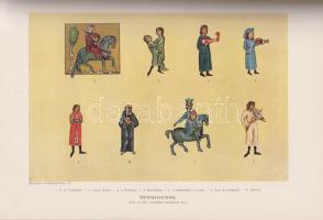 Egyetemes irodalomtörténet. Szerkeszti Heinrich Gusztáv. I-IV. kötet. [Teljes.]
I. kötet: Ó-kori ke...