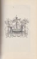 Egyetemes irodalomtörténet. Szerkeszti Heinrich Gusztáv. I-IV. kötet. [Teljes.]
I. kötet: Ó-kori ke...