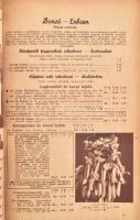 1944 70. Mauthner árjegyzék. 1874-1944. Gazdag képanyaggal illusztrált. Kiadói papírkötés, kopott, s...