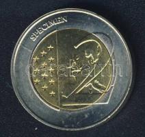 Németország DN 2€ "Berlin" próbaveret! T:1