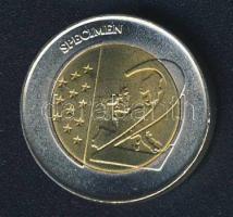 Németország DN 2€ "Sachsen-Anhalt" próbaveret! T:1