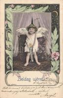 New Year s: E. Ernst