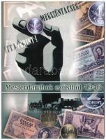 2006. "Mesterdarabok ezüstből 1946" 1946. 2f-5Ft Ag (6xklf) forgalmi sor utánverete eredet...