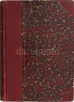 Morris Rosenfeld költeményei (Gettódalok). Fordítota: Kiss Arnold. Bp., 1908, Deutsch Zsigmond és tá...