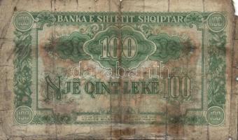Albánia 1949. 100L T:IV