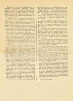 A Szocialista Szovjet Köztársaságok Szövetségének nyilatkozata. 1956. október 30-án Forradalmi röpla...