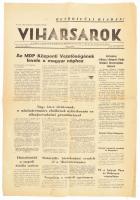 1956 Viharsarok 1956. okt. 24. Rendkívüli kiadás