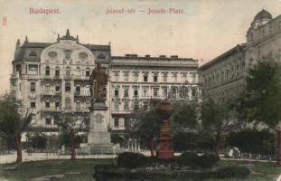 Budapest V. József Nádor tér