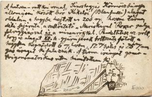 Kékellő, Blaufusz, Krahule, Ploves; A hatvan-ruttkai vonalon Jánoshegy és Körmöcbánya állomásai közö...