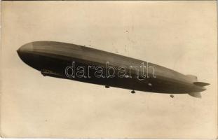 Das neue Luftschiff Graf Zeppelin (LZ 127) (Rb)