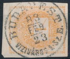 "BUDAPEST / VÍZIVÁROS 1. SZ.E."