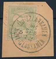 "ÚJ-SZLANKAMEN / NOVI SLANKAMEN"