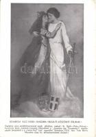 Hungary thanking Italy s: Komárom Kacz Endre