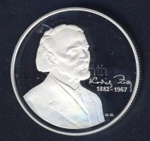 2007. 5000Ft Ag "Kodály Zoltán" T:PP Csak 6000db! Tanúsítvánnyal!