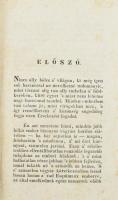 Széchényi István: Hitel. Pest, 1832, petrózai Trattner J. M. - Károlyi István, I-XX-21-270+2 p. Negy...