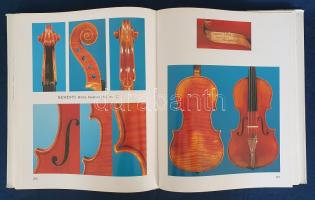 Benedek, Peter:
Ungarischer Geigenbau (Violin Makers of Hungary): A Detailed Documentation of the 1...