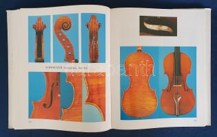 Benedek, Peter:
Ungarischer Geigenbau (Violin Makers of Hungary): A Detailed Documentation of the 1...