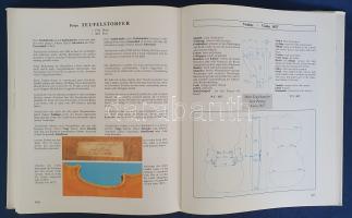 Benedek, Peter:
Ungarischer Geigenbau (Violin Makers of Hungary): A Detailed Documentation of the 1...