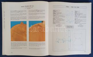 Benedek, Peter:
Ungarischer Geigenbau (Violin Makers of Hungary): A Detailed Documentation of the 1...