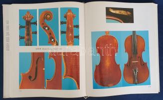 Benedek, Peter:
Ungarischer Geigenbau (Violin Makers of Hungary): A Detailed Documentation of the 1...