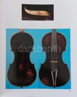 Benedek, Peter:
Ungarischer Geigenbau (Violin Makers of Hungary): A Detailed Documentation of the 1...