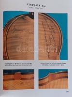 Benedek, Peter:
Ungarischer Geigenbau (Violin Makers of Hungary): A Detailed Documentation of the 1...